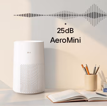 Low-noise comfort